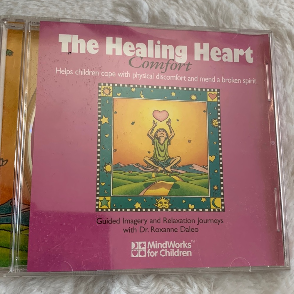 The Healing Heart Comfort